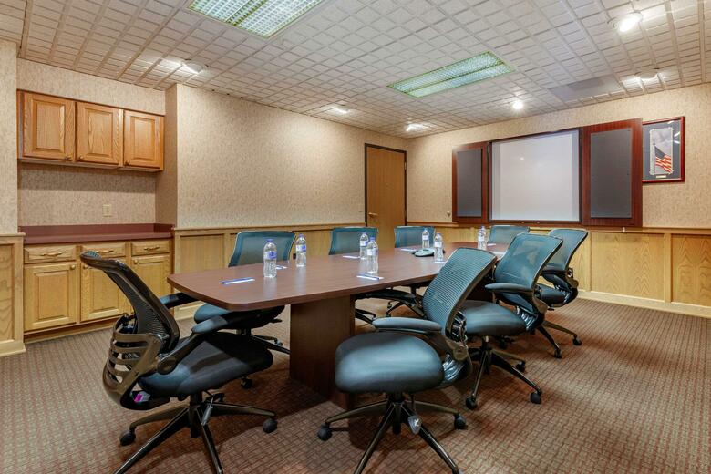 Hotel Comfort Suites Marquette