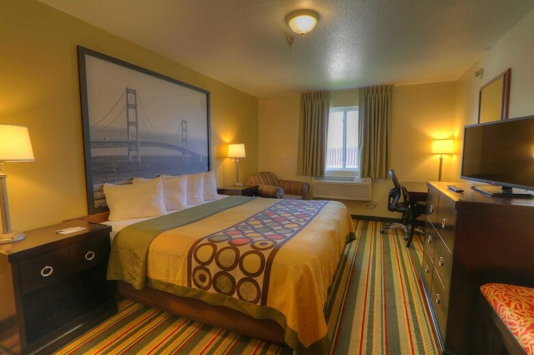 Hotel Super 8 Mt. Pleasant