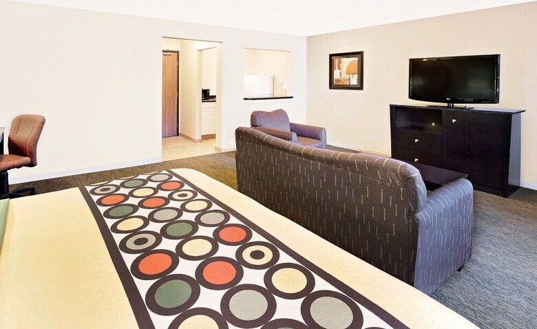 Hotel Super 8 Mt. Pleasant