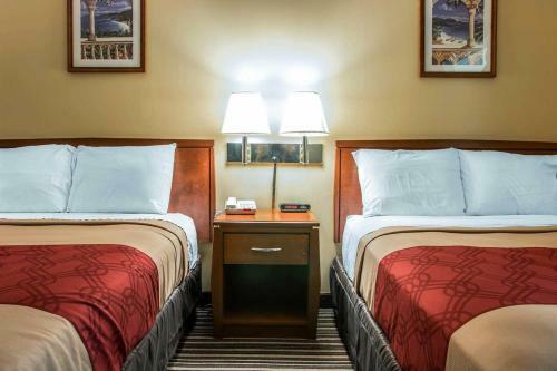 Motel Econolodge - Paw Paw