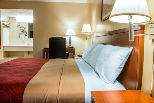 Motel Econolodge - Paw Paw