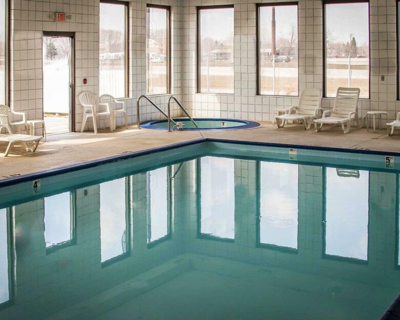 Hotel Comfort Inn Port Huron