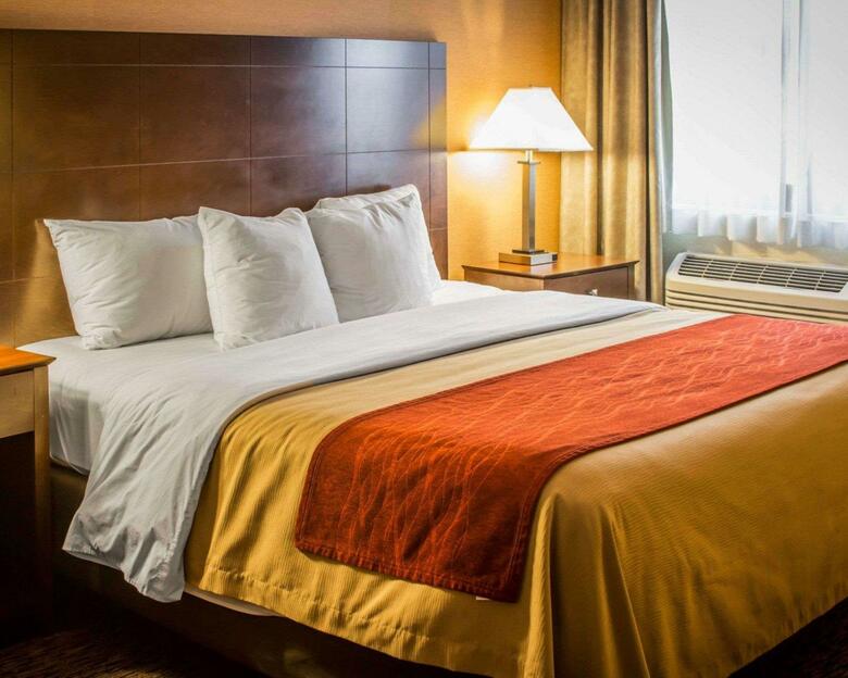 Hotel Comfort Inn Port Huron