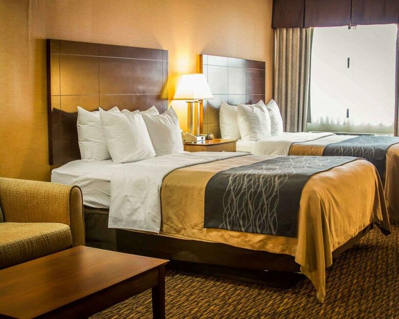 Hotel Comfort Inn Port Huron