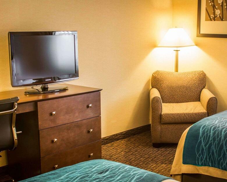 Hotel Comfort Inn Port Huron