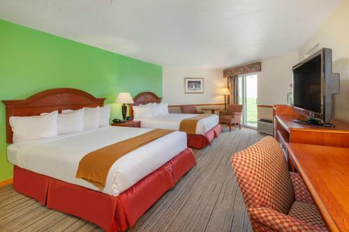 Hotel Apple Tree Inn