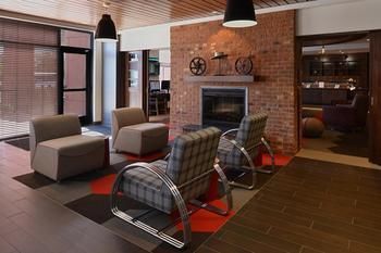Hotel Four Points By Sheraton Detroit Metro Airport