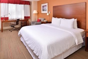 Hotel Four Points By Sheraton Detroit Metro Airport