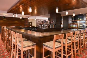 Hotel Four Points By Sheraton Detroit Metro Airport