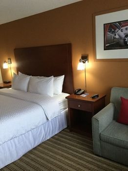Hotel Four Points By Sheraton Detroit Metro Airport