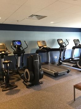 Hotel Four Points By Sheraton Detroit Metro Airport
