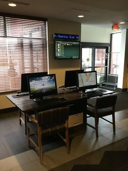 Hotel Four Points By Sheraton Detroit Metro Airport