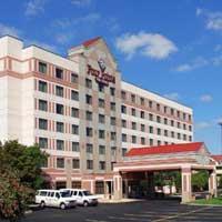 Hotel Four Points By Sheraton Detroit Metro Airport