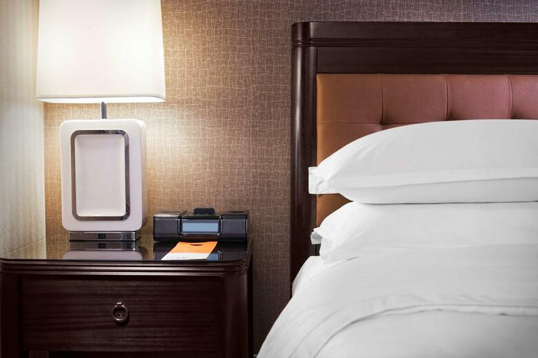 Hotel Sheraton Detroit Metro Airport