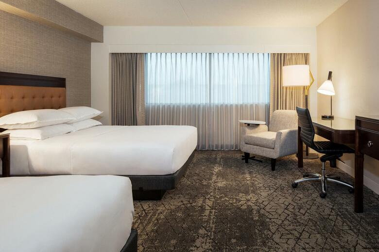 Hotel Sheraton Detroit Metro Airport