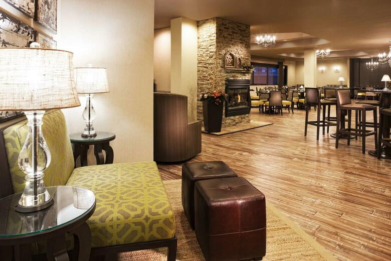 Hotel Sheraton Detroit Metro Airport
