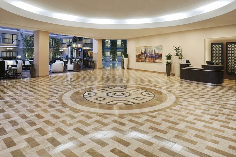Hotel Sheraton Detroit Metro Airport