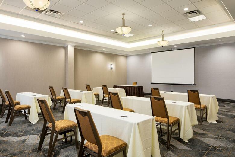 Hotel Sheraton Detroit Metro Airport