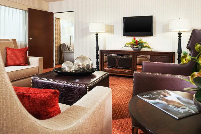 Hotel Sheraton Detroit Metro Airport