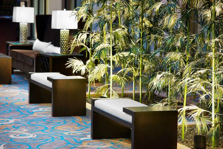 Hotel Sheraton Detroit Metro Airport