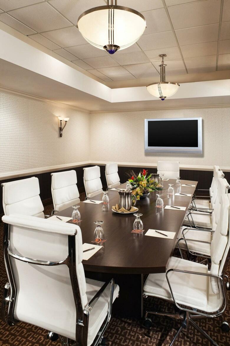 Hotel Sheraton Detroit Metro Airport