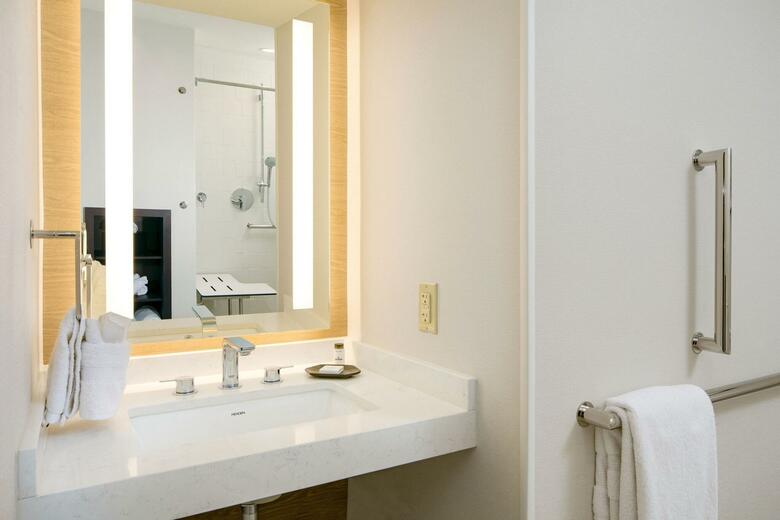 Hotel Sheraton Detroit Metro Airport
