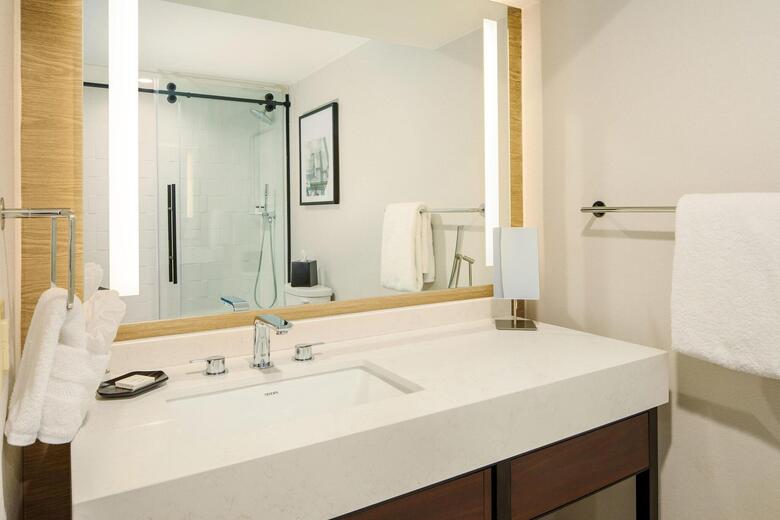 Hotel Sheraton Detroit Metro Airport