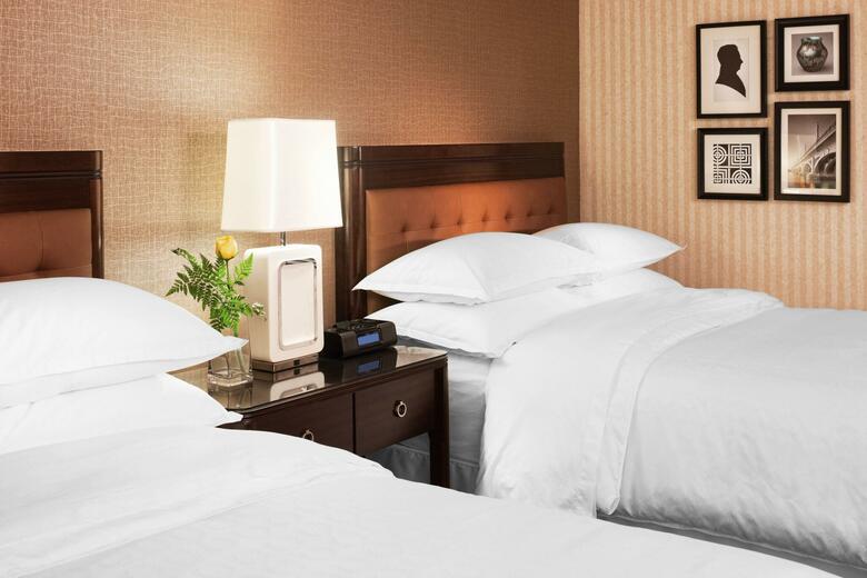 Hotel Sheraton Detroit Metro Airport