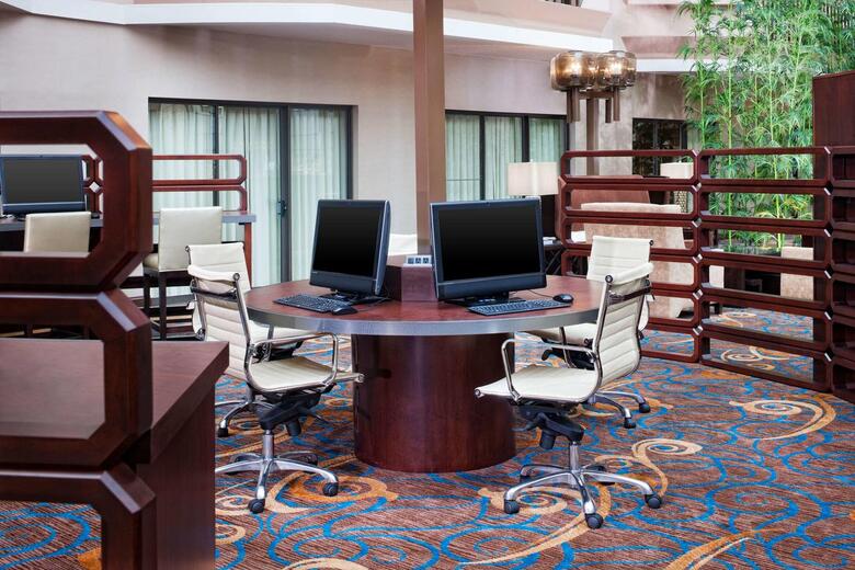 Hotel Sheraton Detroit Metro Airport
