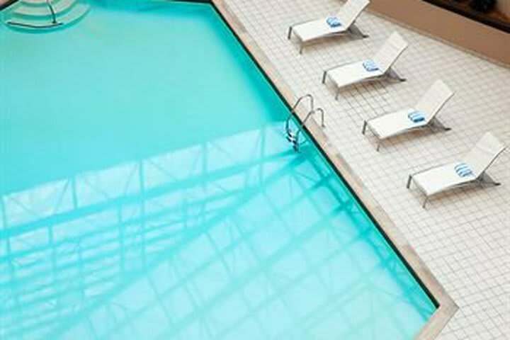 Hotel Sheraton Detroit Metro Airport