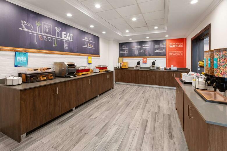 Hotel Hampton Inn & Suites Saginaw