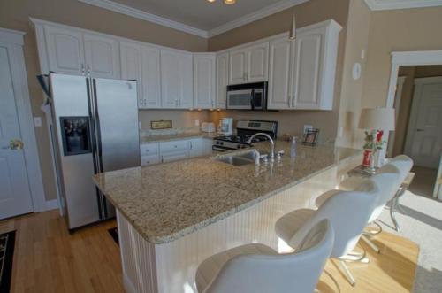 Apartamento Pier Harbor #3, Condo At Saint Ignace