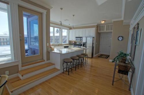 Apartamento Pier Harbor #3, Condo At Saint Ignace