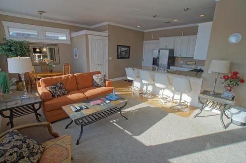 Apartamento Pier Harbor #3, Condo At Saint Ignace
