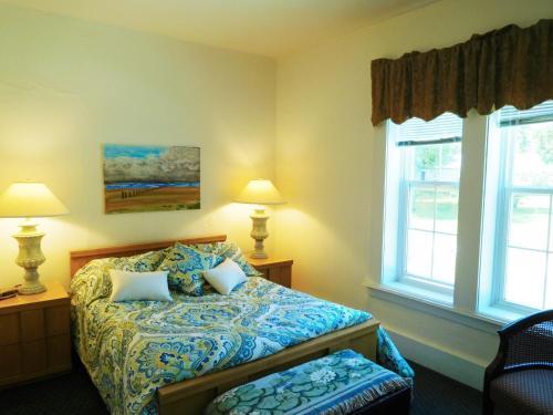 Apartamento The Chattelle House, House At Saint Ignace
