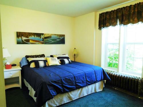 Apartamento The Chattelle House, House At Saint Ignace