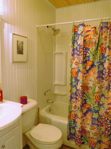 Apartamento The Chattelle House, House At Saint Ignace