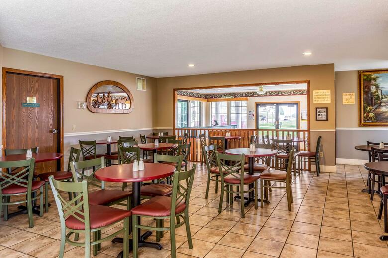 Hotel Quality Inn Lakefront