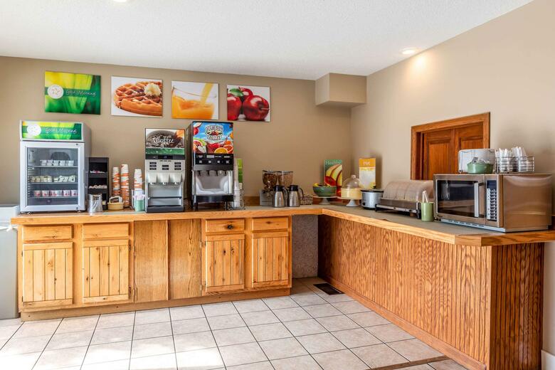 Hotel Quality Inn Lakefront