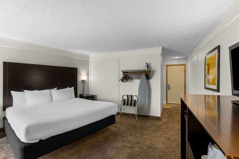 Hotel Quality Inn Lakefront