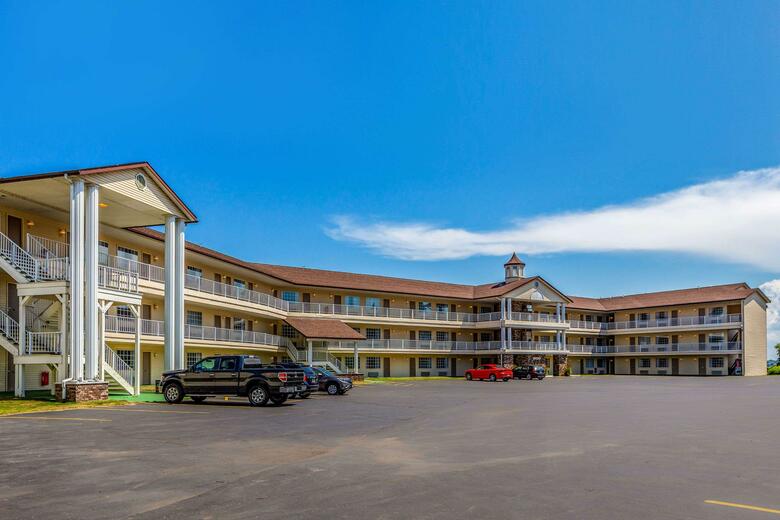 Hotel Quality Inn Lakefront