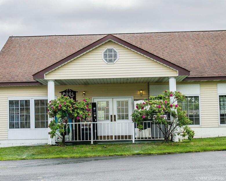 Hotel Quality Inn Lakefront
