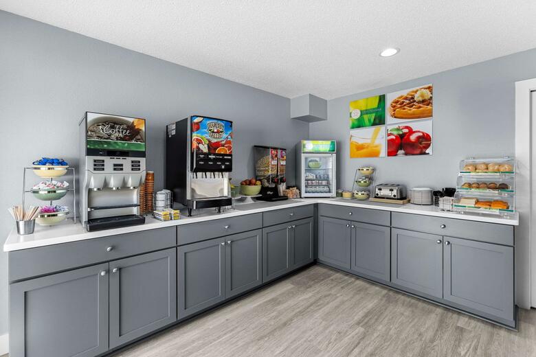Hotel Quality Inn Lakefront