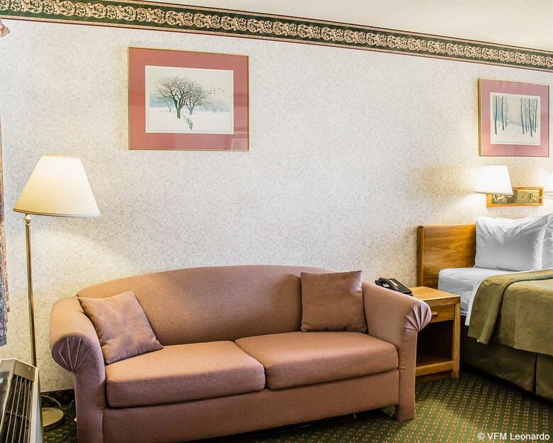 Hotel Quality Inn Lakefront