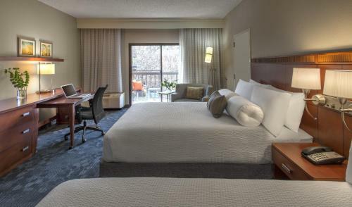 Hotel Courtyard Detroit Southfield