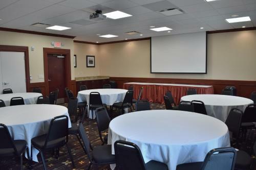 Hotel Hampton Inn Detroit/southgate