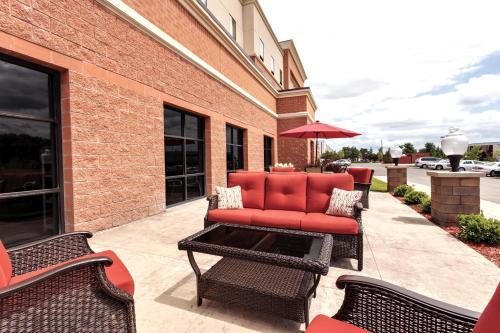 Hotel Hampton Inn Detroit/southgate