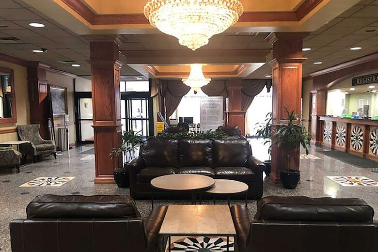 Hotel Holiday Inn Southgate - Detroit South
