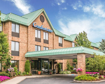 Hotel Comfort Inn Utica
