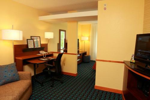 Hotel Fairfield Inn & Suites Traverse City
